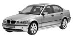 BMW E46 C1653 Fault Code