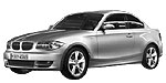 BMW E82 C1653 Fault Code