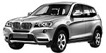 BMW F25 C1653 Fault Code